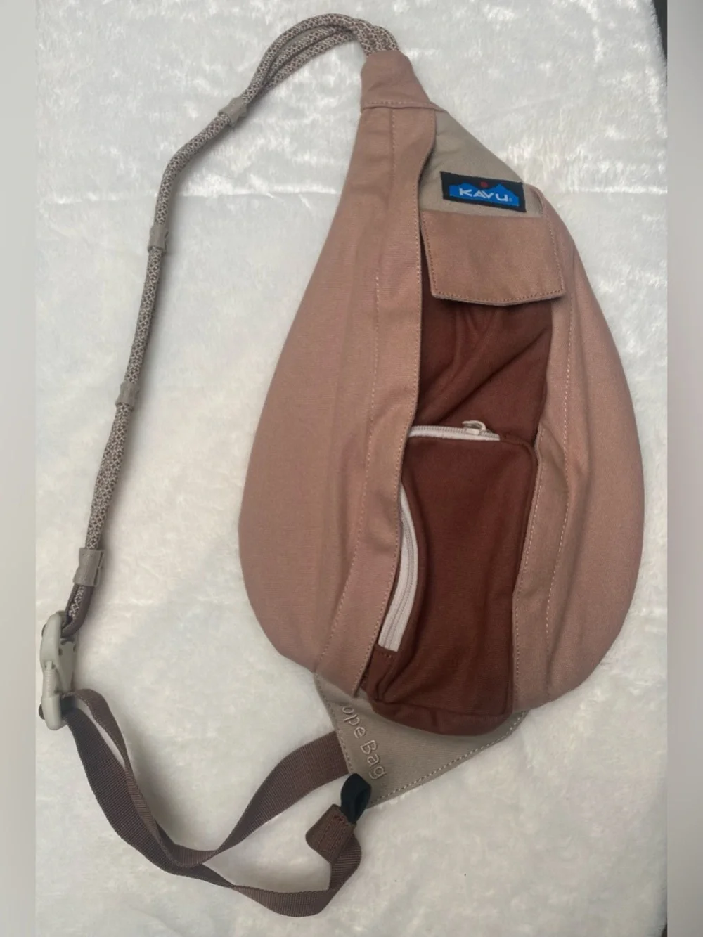 Kavu Mini Rope Bag - Picture 2 of 5